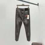 Gucci Denim Jeans For Summer