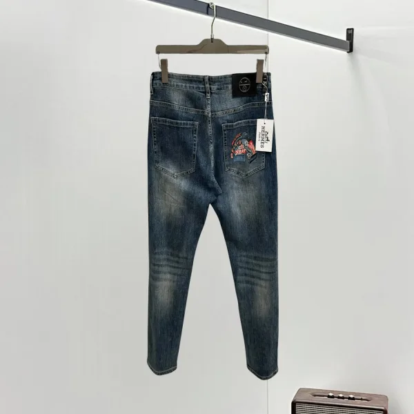 HermÃ¨s Denim Jeans For Summer