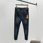 Burberry Denim Jeans For Summer