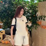 Loewe Short-Sleeved Shirts