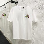 Gucci Cotton Short Sleeves