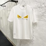 Fendi Cotton Short Sleeves
