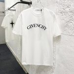 Givenchy Cotton Short Sleeves