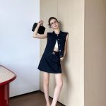 Dior Denim Vest For Spring