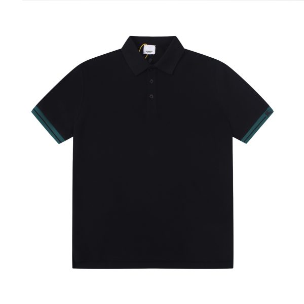 Burberry Cotton Polo Shirt