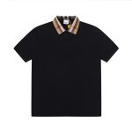 Burberry Cotton Short-Sleeved Polo Shirt