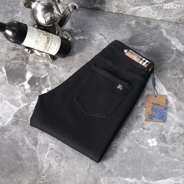 Burberry Denim Jeans For Fall