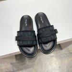 Dior Brass Sandals For Summer