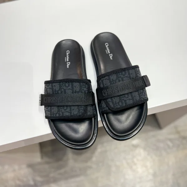Dior Brass Sandals For Summer