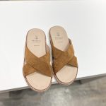 Brunello Cucinelli Foam Slippers