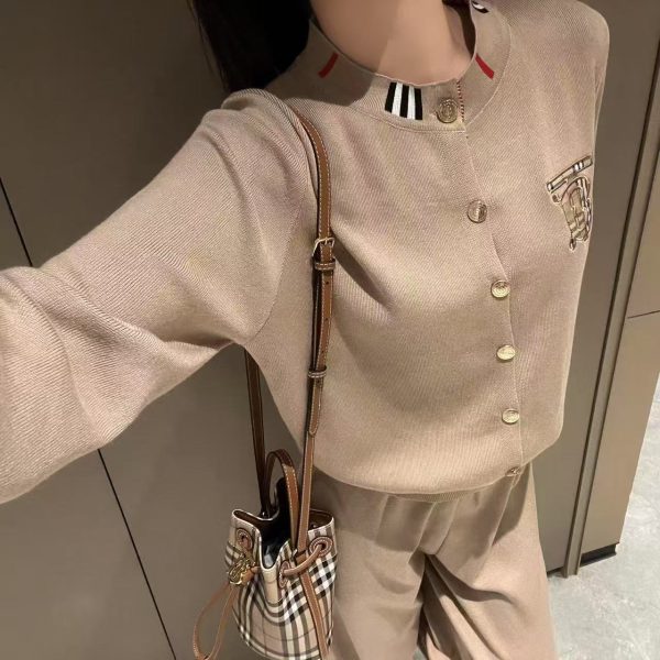 Burberry Set For Autumn