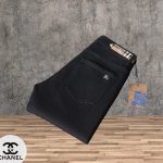 Burberry Cotton Jeans