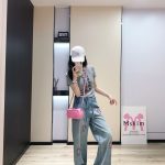 Chrome Hearts Stone Jeans