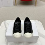 Dior Genuine Leather Sneakers