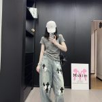Chrome Hearts Short-Sleeved T-Shirts