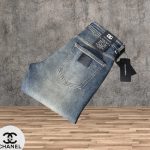 Dolce & Gabbana Cotton Jeans For Fall