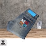 Loewe Cotton Jeans For Autumn