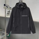 Balenciaga Abs Outerwear For Autumn