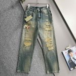 Gucci Cotton Pants