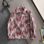 Gucci Denim Outerwear For Autumn