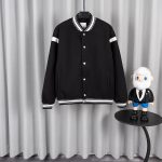 Givenchy Cotton Baseball Uniform