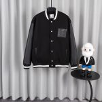Givenchy Cotton Baseball Uniform