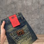 Dolce & Gabbana Abs Jeans For Spring