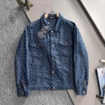Chrome Hearts Denim Outerwear