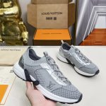 Louis Vuitton Canvas Sneakers