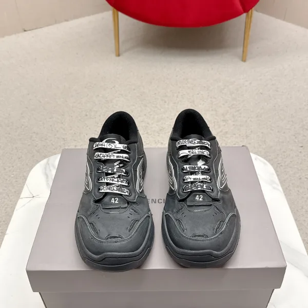 Balenciaga Leather Ruler