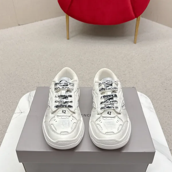 Balenciaga Leather Ruler