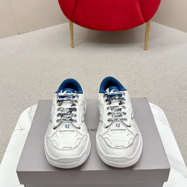 Balenciaga Leather Ruler