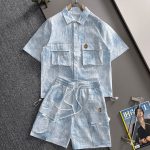 Gucci Abs Suit For Summer