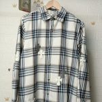 Chrome Hearts Abs Short-Sleeved Shirts For Autumn