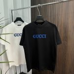 Gucci Cotton Short Sleeves For Autumn