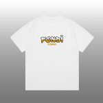 Fendi Short-Sleeved T-Shirt
