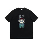 Burberry Cotton Short-Sleeved T-Shirt