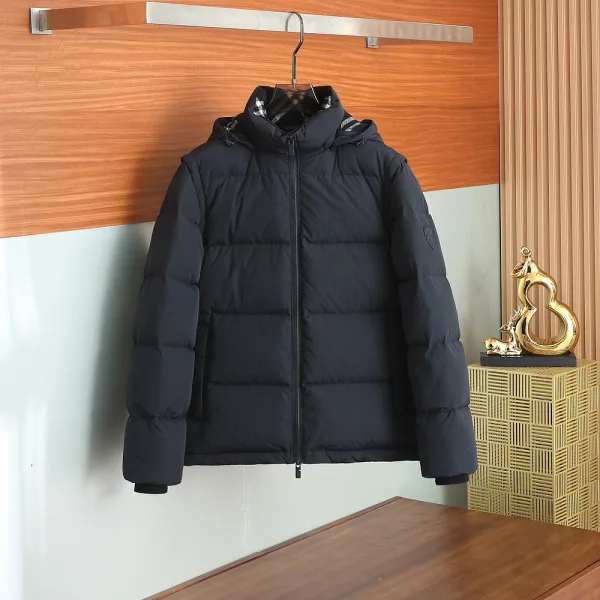Burberry Cashmere Outerwear For Winter