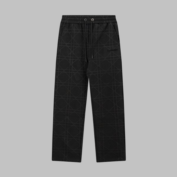 Burberry Jacquard Set