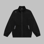 Descente Waterproof Fabric Coat For Autumn
