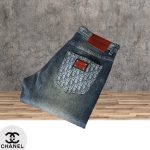 Dior Cotton Jeans For Spring