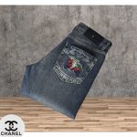 Burberry Cotton Jeans For Spring