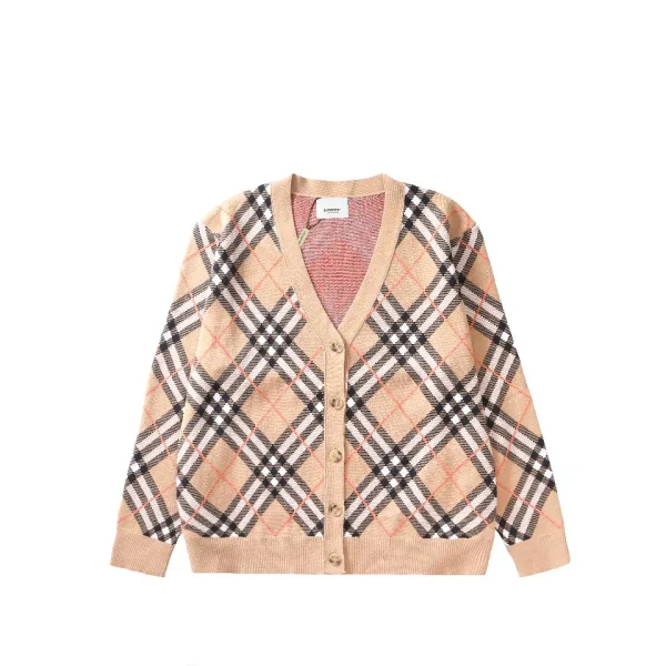 Burberry Cashmere Outerwear