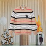 Burberry Abs Sweater For Autumn