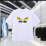 Fendi Short-Sleeved T-Shirt