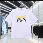 Fendi Short-Sleeved T-Shirt