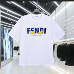 Fendi Short-Sleeved T-Shirt