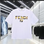 Fendi Short-Sleeved T-Shirt