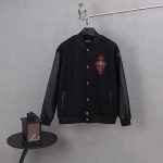 Chrome Hearts Cotton Baseball Uniform