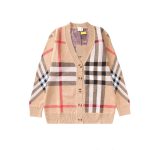 Burberry Jacquard Outerwear